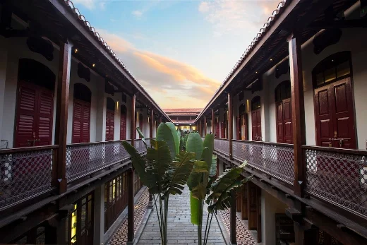 Seven Terraces, George Town